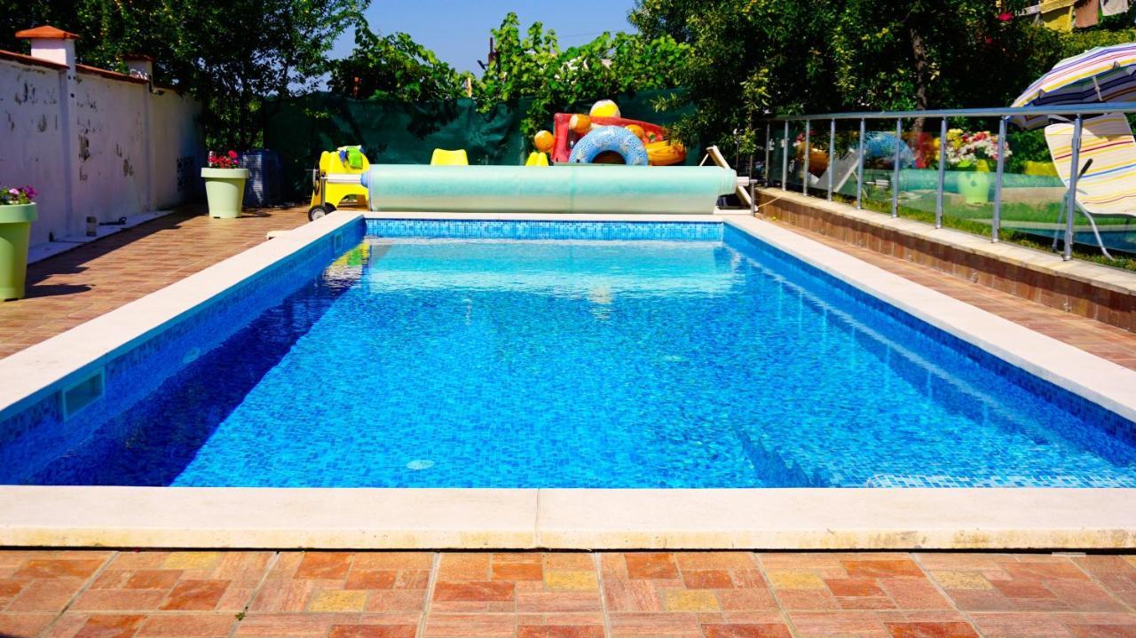 Вила Сънрайз - Villa Sunrise Varna Dış mekan fotoğraf