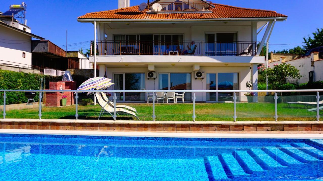 Вила Сънрайз - Villa Sunrise Varna Dış mekan fotoğraf