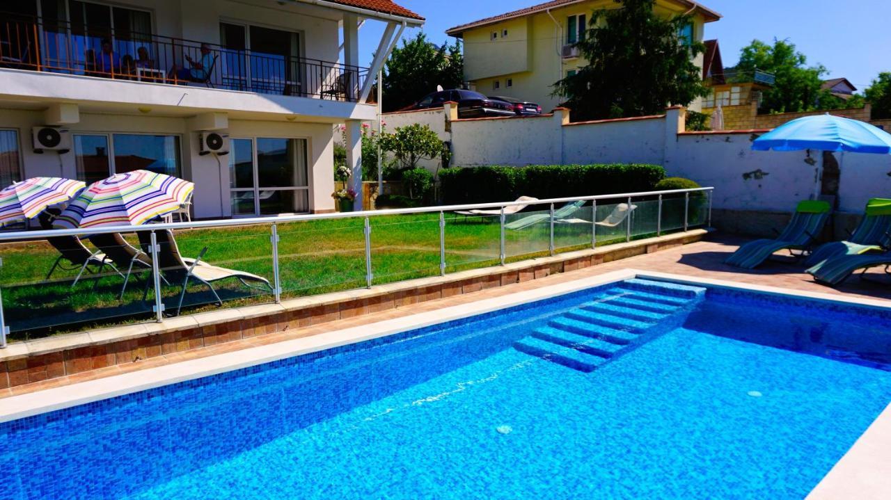 Вила Сънрайз - Villa Sunrise Varna Dış mekan fotoğraf