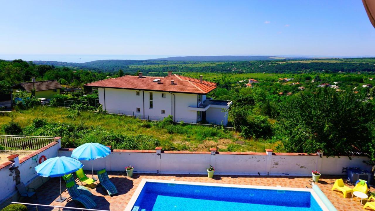 Вила Сънрайз - Villa Sunrise Varna Dış mekan fotoğraf