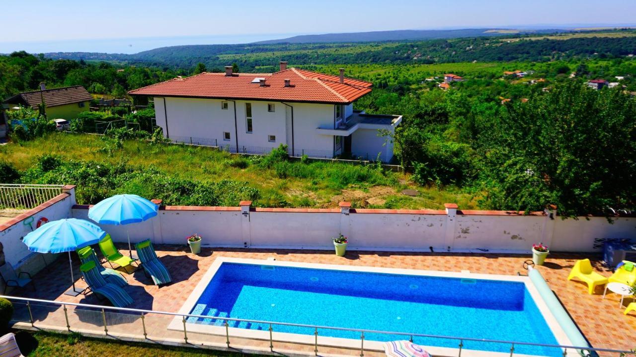 Вила Сънрайз - Villa Sunrise Varna Dış mekan fotoğraf